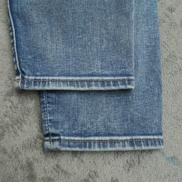 American Eagle Outfitters Denim Blue Jeggings - Picture 16 of 16